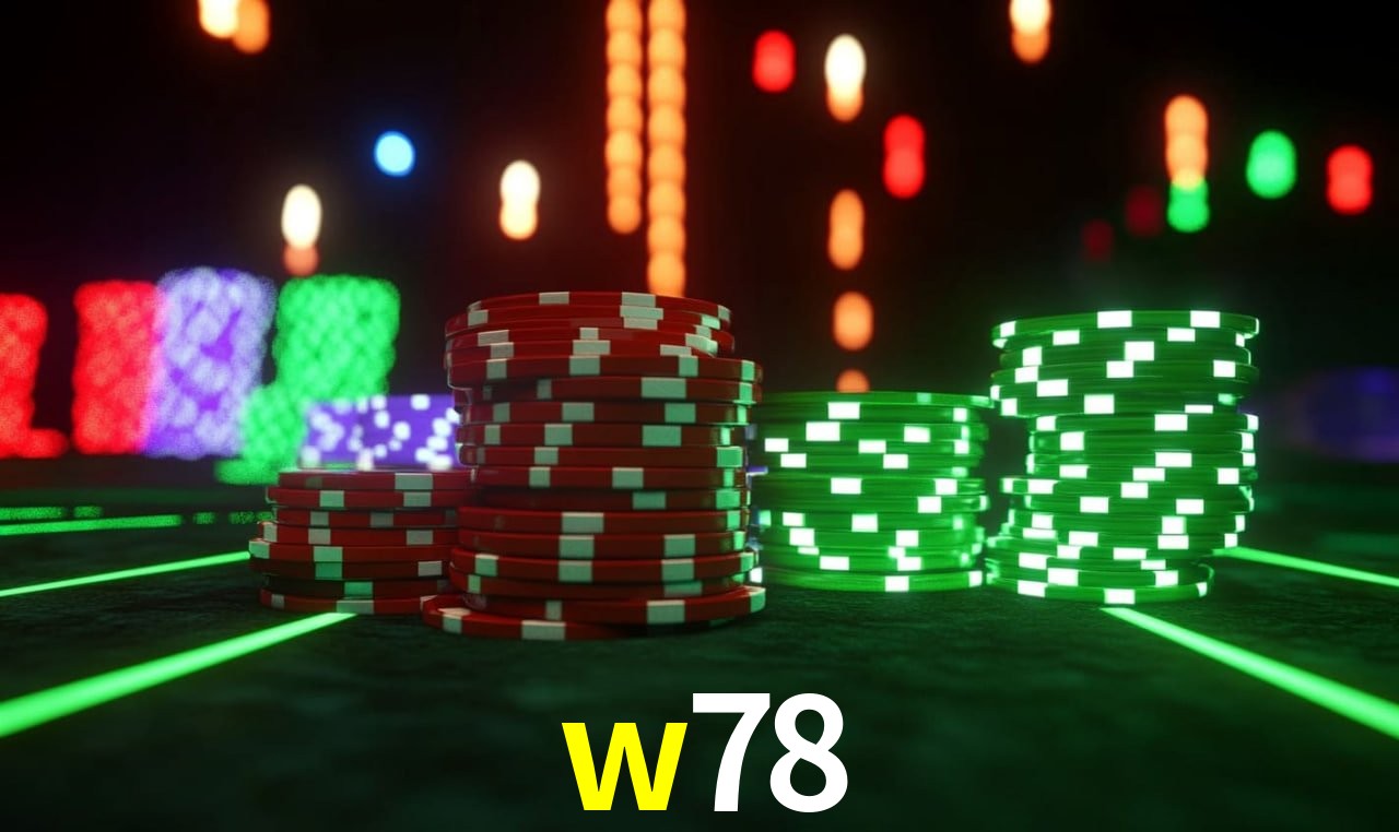 Welcome Bonus w78