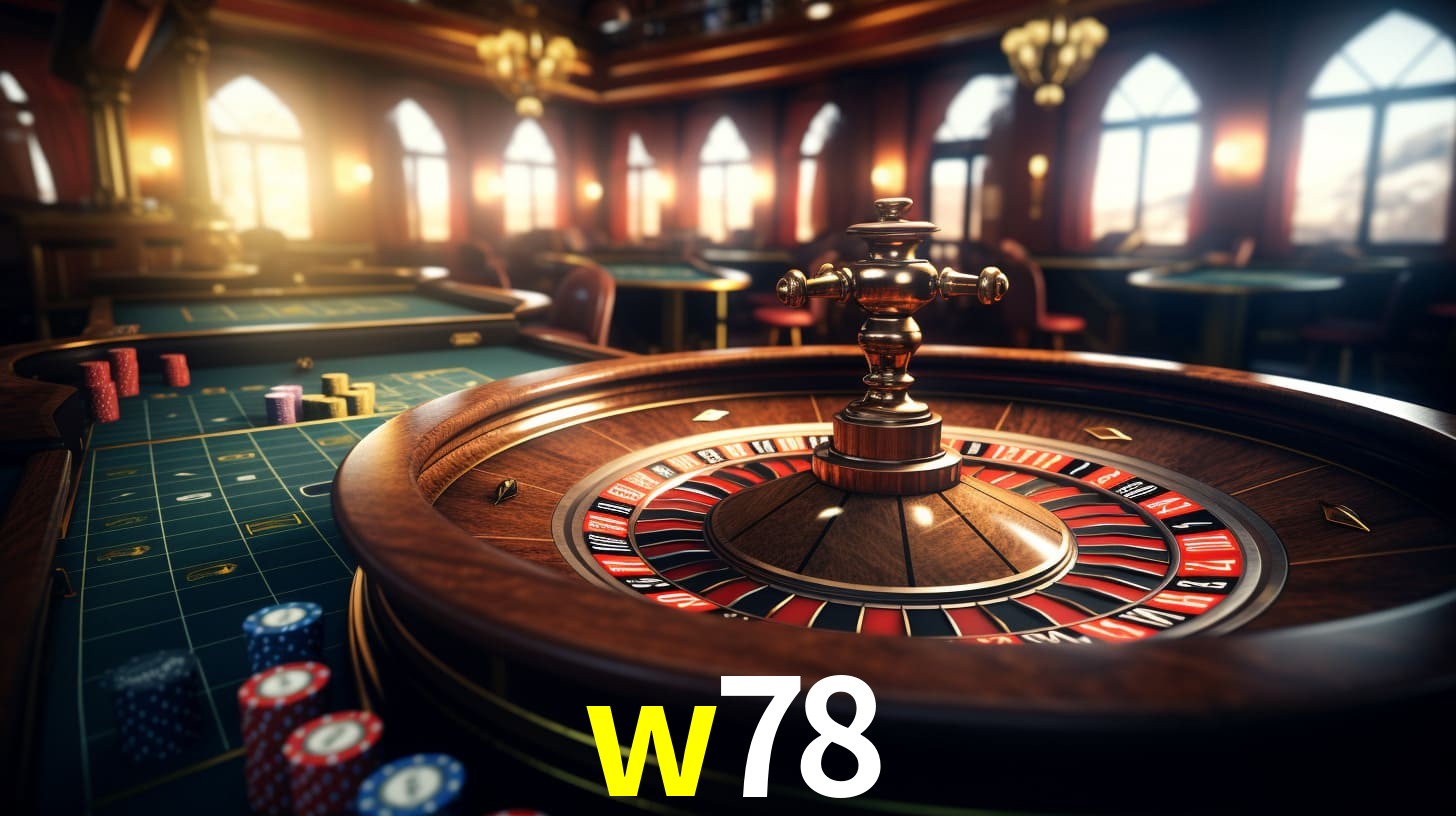 Blackjack Table w78