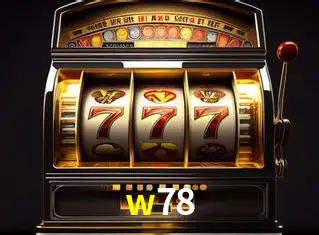 Descubra o Mundo do Cassino Online com w78