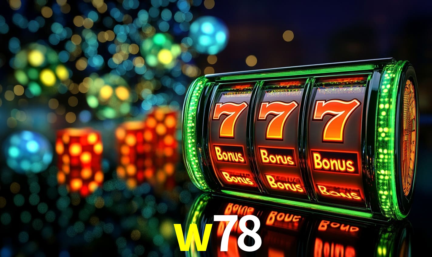Live Casino w78
