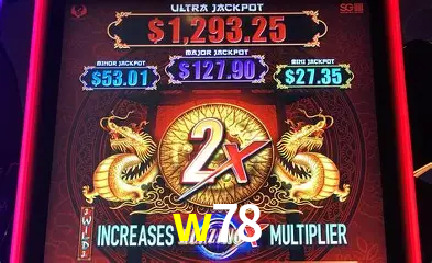 Roulette Table w78