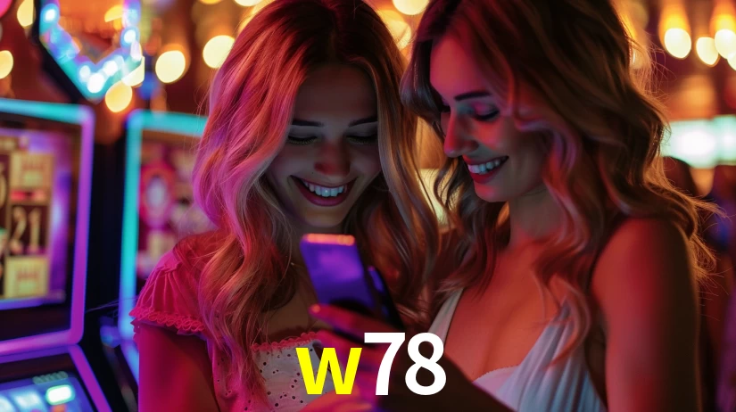 Experimente o Login Seguro Premium no w78