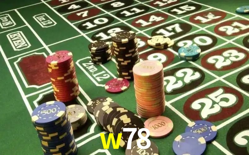 Recursos de Bônus w78