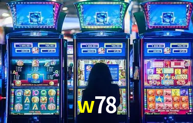 Descubra o Mundo do Cassino Online com w78