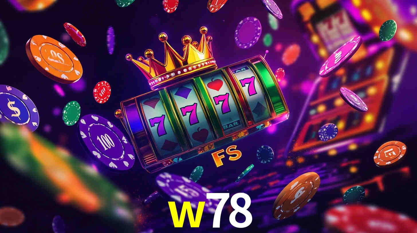 Welcome Bonus w78
