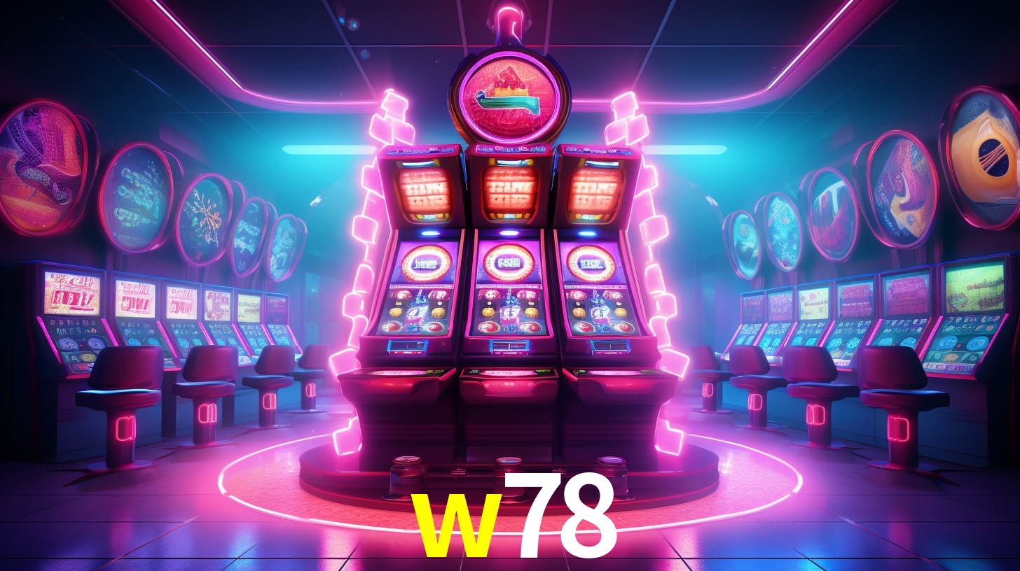 Sinta a adrenalina dos jogos de cassino com w78