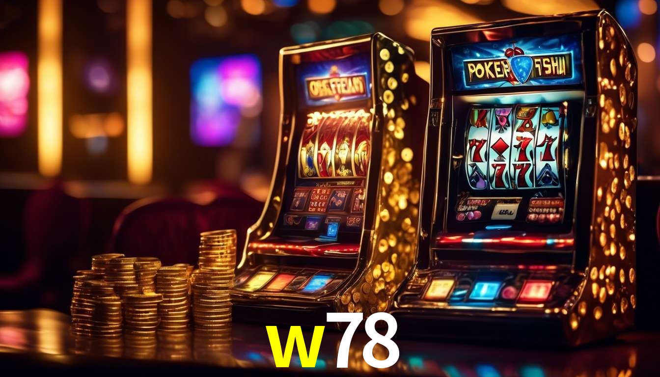 w78 download — arquivo APK para Android oficial