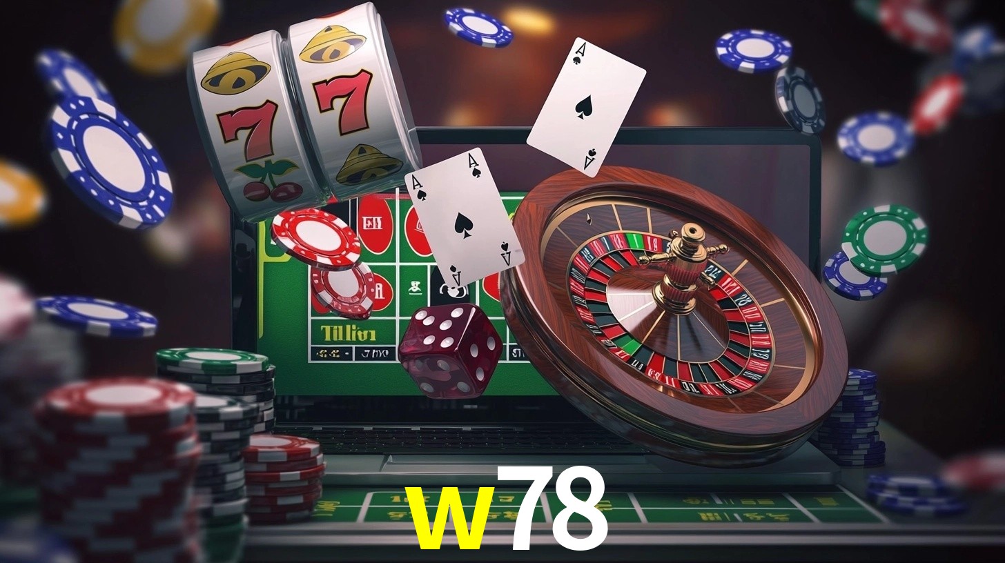 w78 bônus — painel de promoções no aplicativo