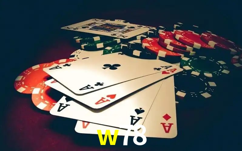 w78 plataforma — depósito PIX instantâneo no caixa