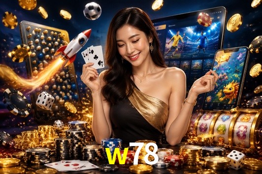 Slot Games w78
