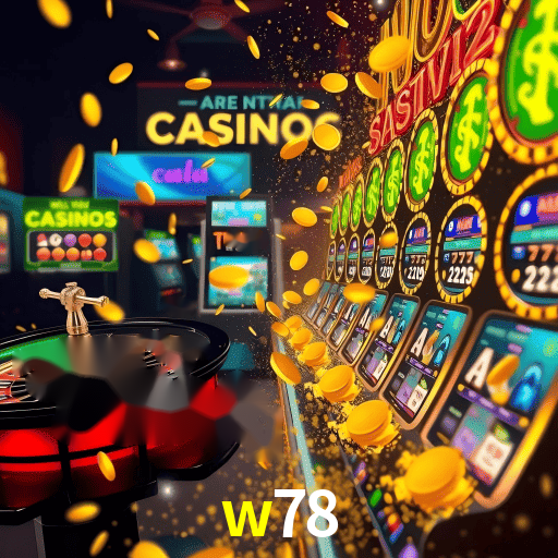 Desvendando o Mundo dos Jogos Virtuais na w78
