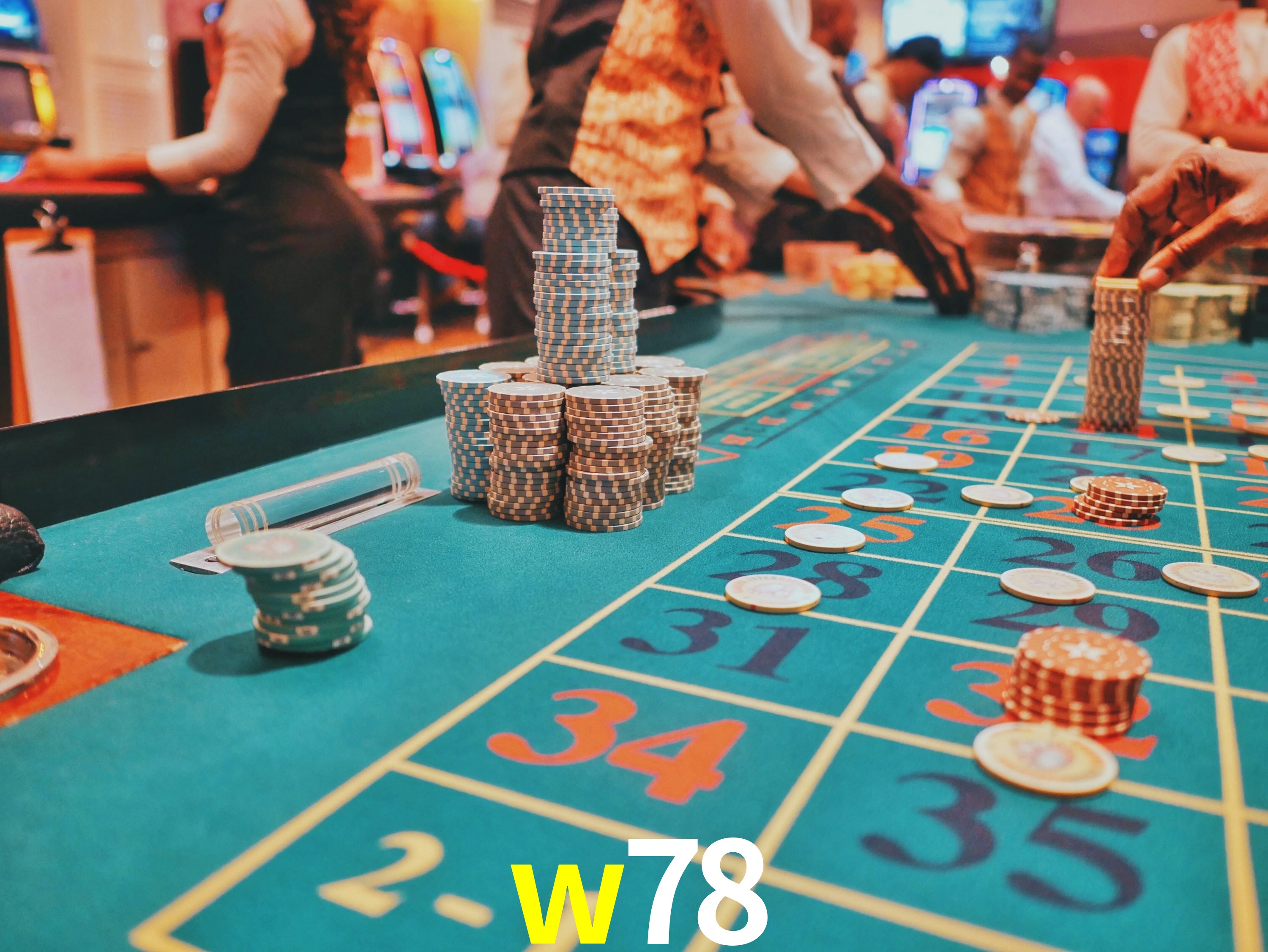 Casino VIP w78