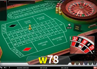 Desvendando o Mundo dos Jogos Virtuais na w78