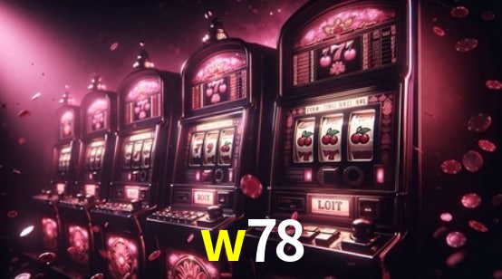 w78 FAQ — suporte e ajuda no aplicativo oficial