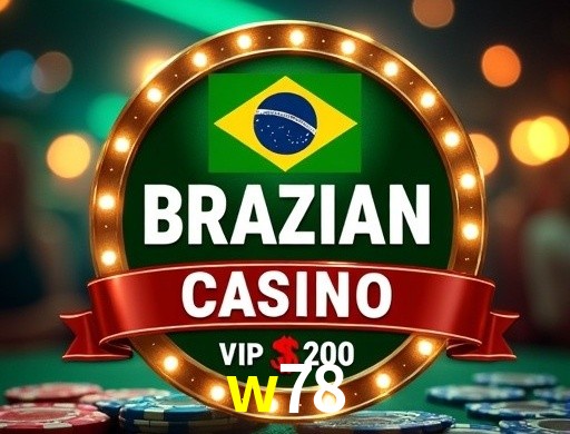 w78 login — painel de entrada no app oficial